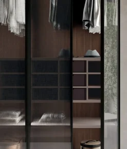 Armadio Armadio battente anta glass Mottes selection con ante battenti SCONTATO a PREZZI OUTLET