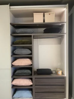 Armadio Armadio diagonal san giacomo  di Sangiacomo A PREZZO SCONTATO 30%