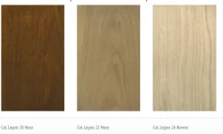 Armadio Armadio due porte scorrevoli realizzato in legno di Collezione esclusiva scontato -40%