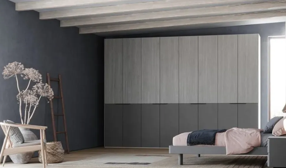 Armadio Armadio mod.double di giessegi in promo-sconto del 50% di Giessegi A PREZZO SCONTATO 50%