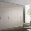 ARMADIO Armadio mod.memory-new a 8 ante laccato poro aperto di giessegi scontato del 40% Giessegi in OFFERTA OUTLET