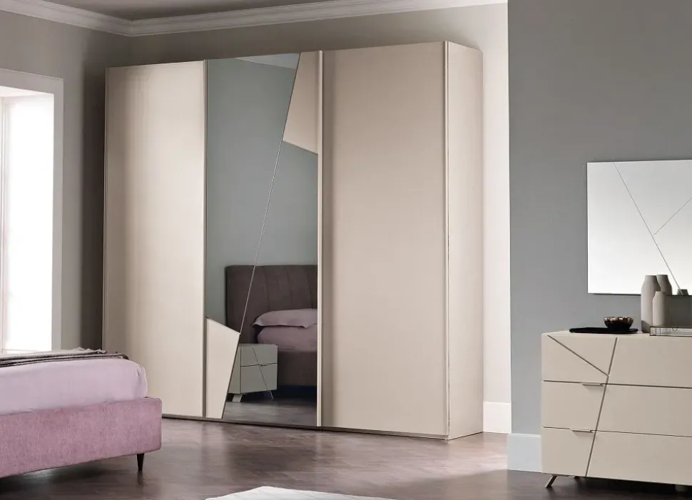 ARMADIO Armadio mod.osaka di Gierre mobili in OFFERTA OUTLET