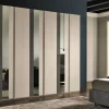 Armadio Armadio mod.vertigo Gierre mobili a sei ante in Offerta Outlet