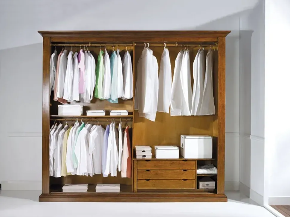 Armadio Armadio scorrevole a vetro lions linea di Lion's A PREZZO SCONTATO 43%