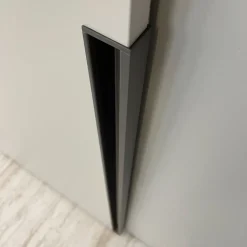 Armadio Armadio scorrevole santa lucia scontato realizzato in laminato materico di Santalucia scontato -30%