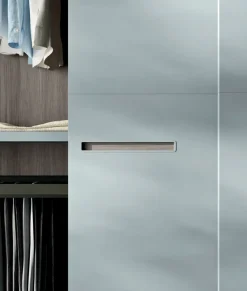 ARMADIO Armadio scorrevole anta split Mottes selection in OFFERTA OUTLET