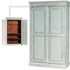 ARMADIO Armadio shabby chic tuscany  Outlet etnico SCONTATO