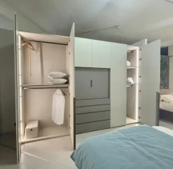 Armadio Armadio tratto di Sangiacomo A PREZZO SCONTATO 25%