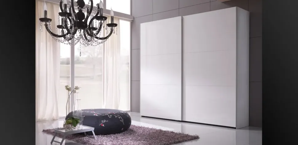 Armadio Artigianale modello Armadio scorrevole A PREZZO SCONTATO