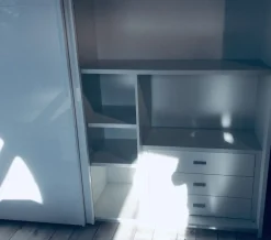 Armadio Artigianale modello Armadio scorrevole A PREZZO SCONTATO