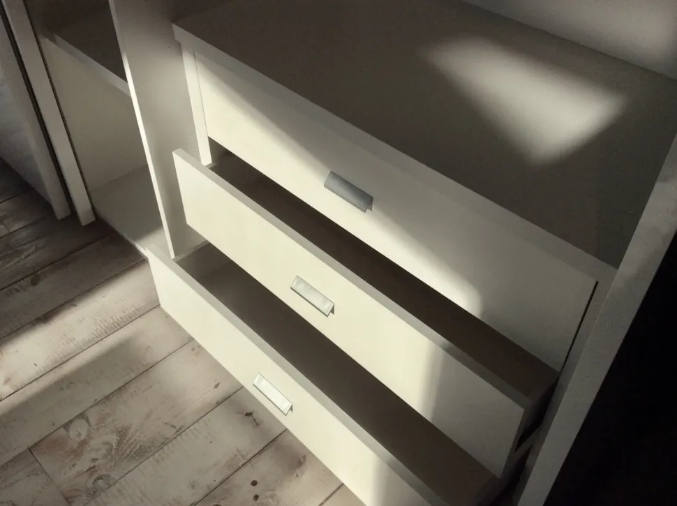 Armadio Artigianale modello Armadio scorrevole A PREZZO SCONTATO