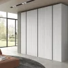 Armadio Atmadio a 6 ante di orme in promo-sconto del 50% realizzato in laminato materico di Orme scontato -40%