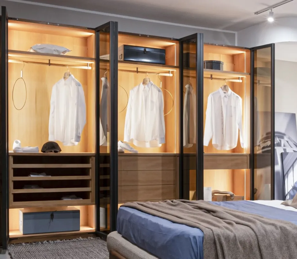 Armadio Avant di Riva 1920 A PREZZO SCONTATO 30%