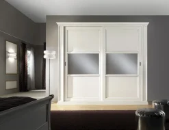 Armadio Bamar Armadio laccato mod.bassano scontato del -30 %