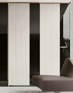 Armadio Blues Imab a quattro ante a prezzo scontato