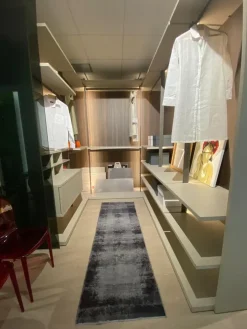 Armadio Cabina armadio di Caccaro A PREZZO SCONTATO 50%