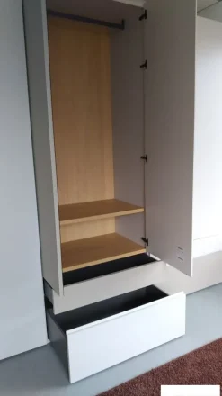 Armadio Caccaro modello Armadio grfik  A PREZZO SCONTATO