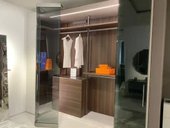 Armadio Camerino Caccaro a due ante a prezzo Outlet