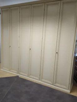 Armadio classico Modello tiziano Zg mobili con uno sconto imperdibile