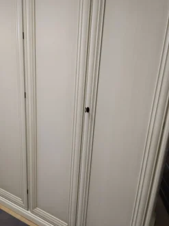 Armadio classico Modello tiziano Zg mobili con uno sconto imperdibile