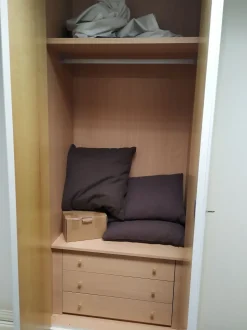 Armadio classico Modello tiziano Zg mobili con uno sconto imperdibile