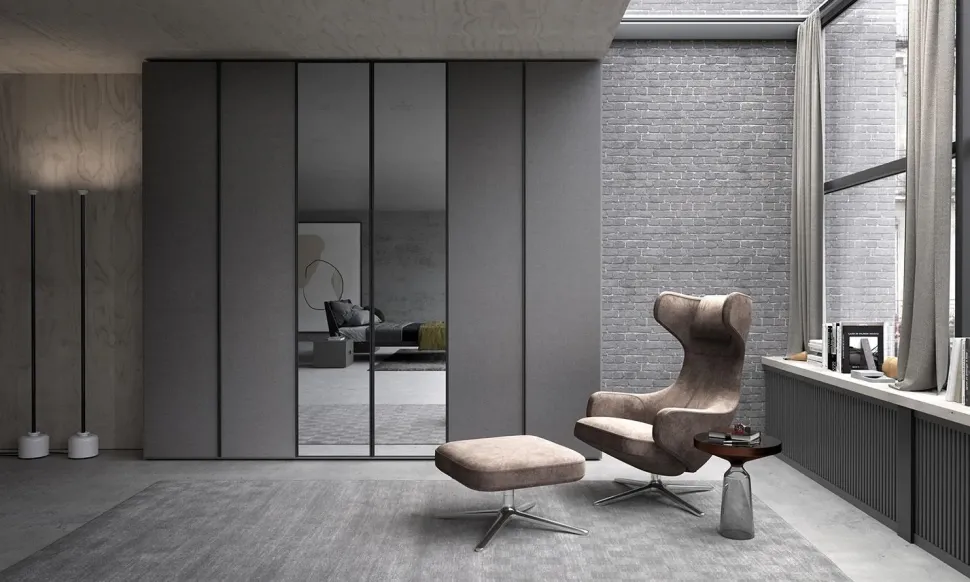 Armadio Comp 336 Mobilgam con ante battenti SCONTATO a PREZZI OUTLET