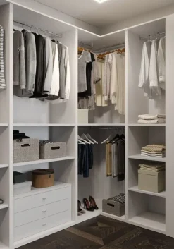 Armadio Composizione 120 di San martino mobili A PREZZO SCONTATO 30%