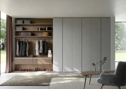 Armadio Composizione 116 San martino mobili a tre ante a prezzo Outlet