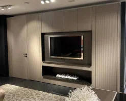 Armadio con ante battenti a prezzo scontato modello Dress code di Olivieri