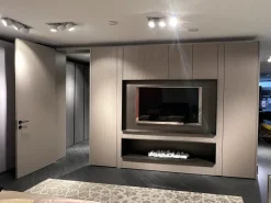 Armadio con ante battenti a prezzo scontato modello Dress code di Olivieri