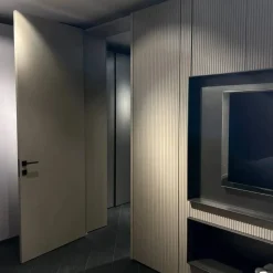 Armadio con ante battenti a prezzo scontato modello Dress code di Olivieri