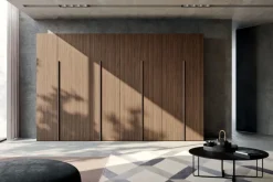 Armadio con ante battenti Armadio battente anta liscia 05 a prezzo ribassato