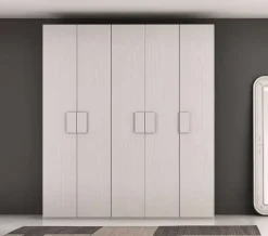 Armadio con ante battenti moderno Armadio 115 Collezione esclusiva a prezzo scontato