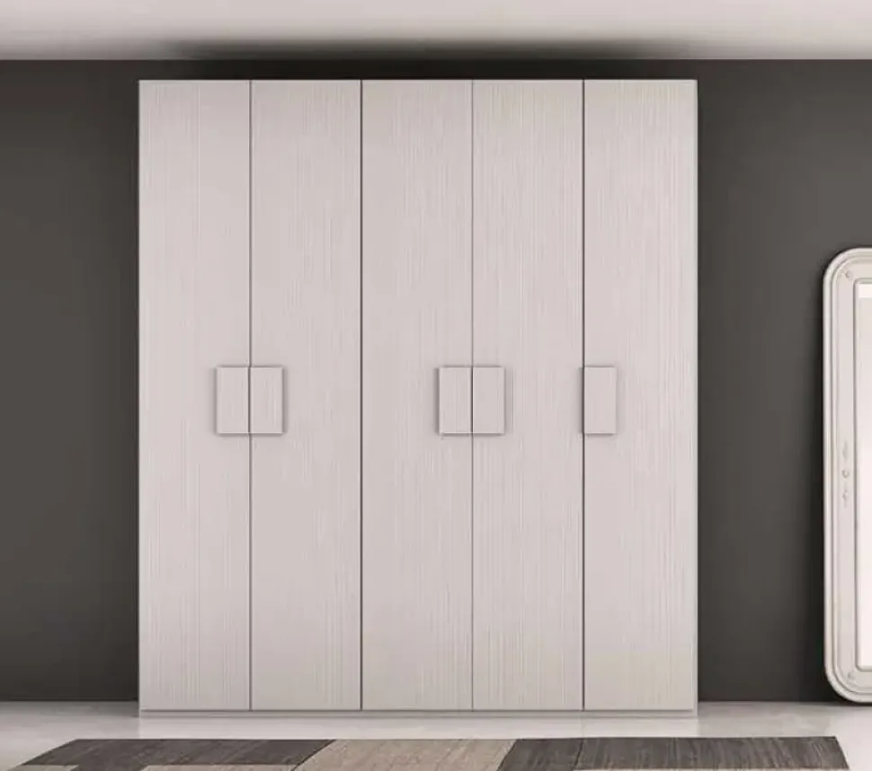 Armadio con ante battenti moderno Armadio 115 Collezione esclusiva a prezzo scontato