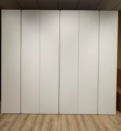 Armadio con ante battenti moderno Gap b5 Olivieri a prezzo ribassato