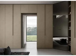 Armadio con ante battenti moderno Arm30 Artigianale a prezzo ribassato