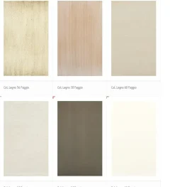 Armadio con ante battenti a prezzo scontato modello Armadio art 688 a di Artigianale