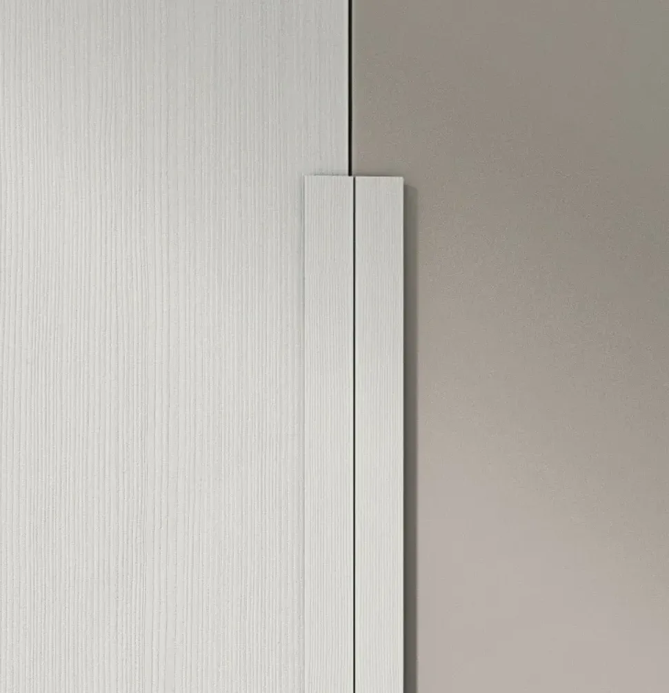 Armadio con ante battenti a prezzo scontato modello Lions linea bk65 di Collezione esclusiva