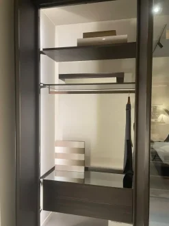 Armadio con ante battenti design Armadio cover rimadesio Rimadesio a prezzo scontato