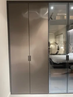 Armadio con ante battenti design Armadio cover rimadesio Rimadesio a prezzo scontato