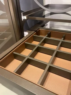 Armadio con ante battenti design Armadio cover rimadesio Rimadesio a prezzo scontato