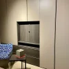 Armadio con ante battenti moderno Night collection Novamobili a prezzo ribassato
