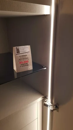 Armadio con ante battenti Tomasella Drop PREZZO OUTLET