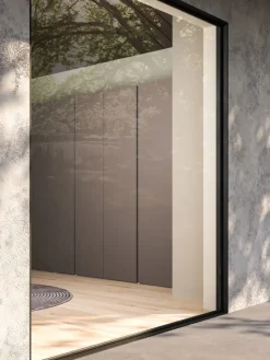 Armadio con ante battenti modello Armadio battente orme night 11 scontato del 40%