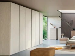 Armadio con ante battenti design Ala Granzotto a prezzo scontato