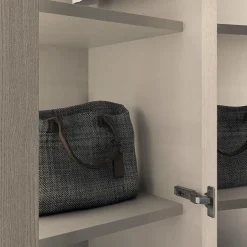 Armadio con ante battenti Cabina angolo scontato del 51%