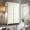 Armadio con ante battenti a prezzo scontato modello Armadio 2 porte n2 di Collezione esclusiva