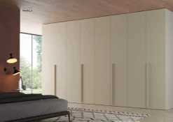 Armadio con ante battenti design Armadio 6 ante ima mobili Imamobili a prezzo scontato