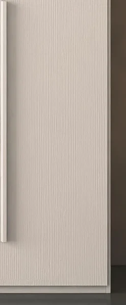 Armadio con ante battenti moderno Lions linea mirror 3b Collezione esclusiva a prezzo scontato