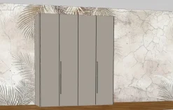 Armadio con ante battenti moderno 4antepromo Collezione esclusiva a prezzo scontato